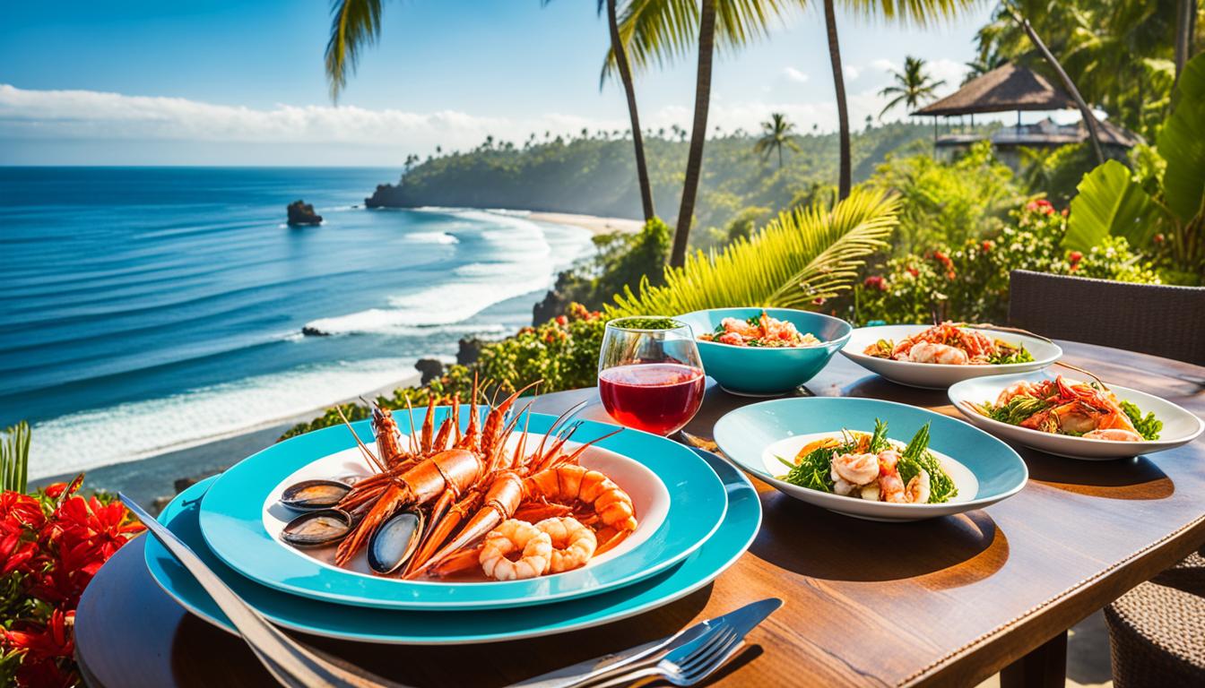 Restoran Terbaik Pantai Bali: Pemandangan Indah