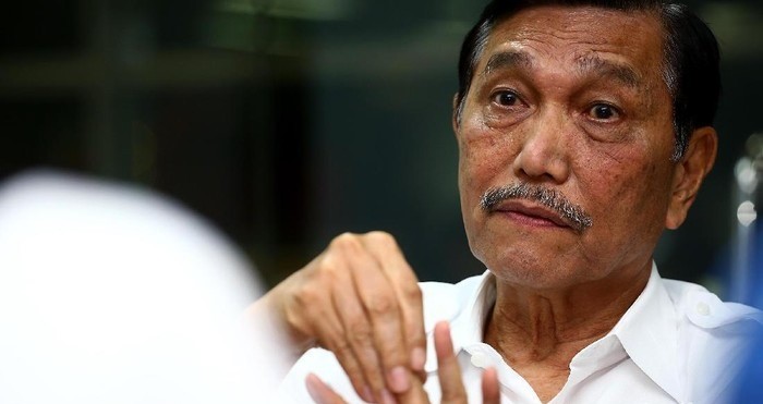 Bocoran Luhut: Masa Depan IKN di Tangan Prabowo